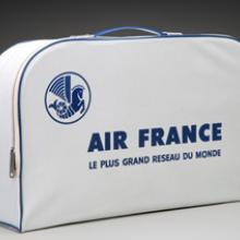 Air France bag  1960s