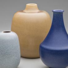 Vases  c. 1950s