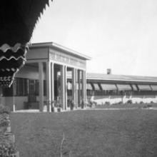 Pan American Airways Inn, Midway Island c. 1937 