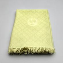 JAL (Japan Air Lines) in-flight blanket  1970s