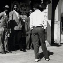 Melrose Record Shop  1946