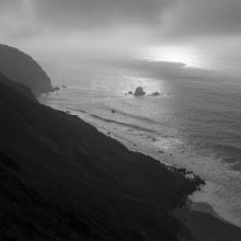 Devil’s Slide, San Mateo County, California
