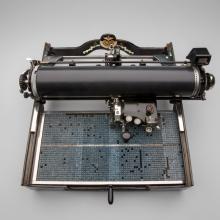 Japanese Typewriter  1940