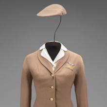 United Air Lines stewardess uniform  1959–1963