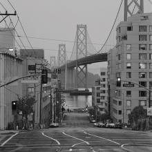 Harrison Street and Fremont Street  2000