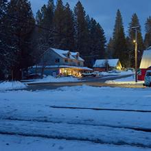 Alta Store, Alta, California  2019