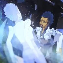 Godspeed (Proof of Concept) still  2021