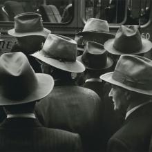 Hats, Seattle, Washington  1948; William Heick  (1916–2012)