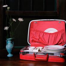 Still Life with Suitcase  2008