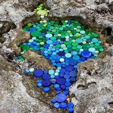 Derrame (Spill)  2010 by Alejandro Durán (b. 1974)