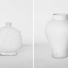 From the artist’s archival pigment print series Vessel (BW)  2011