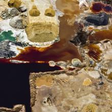 Paint Spill: Paint factory run-off, Huelva, Spain