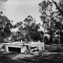 Case Study House No. 9, Los Angeles, CA  1950