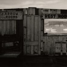 The Arrow Rooms, Sausalito, California  