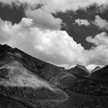 Cloud Mountains, Ladakh, India  2007