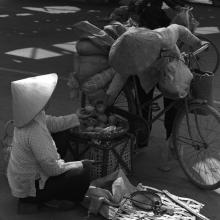 Merchant Exchange, Hanoi, Vietnam