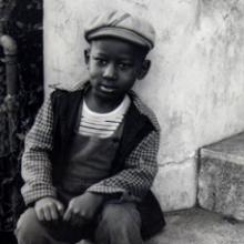 Corner, Fillmore & Geary  1947