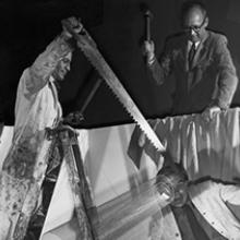 Artists at the California School of Fine Arts (now SFAI)