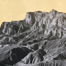 Zabriskie Point, Death Valley, California  2014