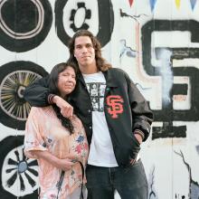 Jacob and Lola, San Francisco, California  2012