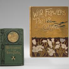 Wild Flowers of the Pacific Coast  1887; Mountaineering in the Sierra Nevada  1872