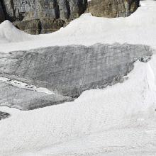 Sexton Glacier, Glacier National Park, Montana  2013 