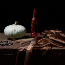 Still Life with Pumpkin  2009