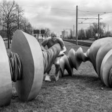 Nuthestrasse, Potsdam  2003