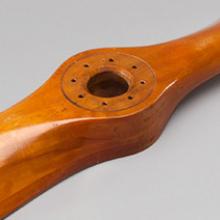 Propeller for Warner Scarab R-500-6 radial engine from U.S. Navy K-class blimp airship  1930s