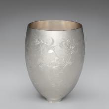 Angus McFadyen, Honeysuckle vase  2013  