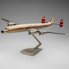 Postwar Propliners in Miniature