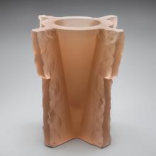 Mousterian Vessel  1987 John Lewis (b. 1942)