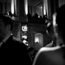Opening Night, City Hall, San Francisco  2007