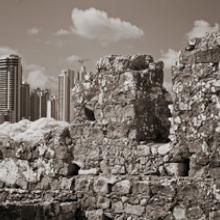 Old Panama City/New Panama City, Panama  2009