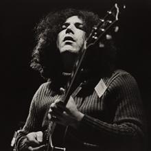 Jerry Garcia of the Grateful Dead  Sunday, June 18, 1967