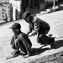Sleigh Ride, Kearny Street, North Beach