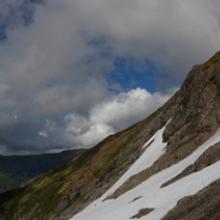Mountain Perspective, Southeast Alaska 2007