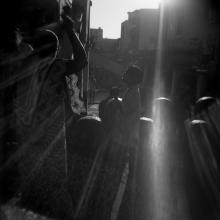 Boy Praying, from Memories of India  1996