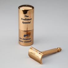 Pan American World Airways President Special amenity kit  1950s