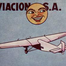 Mexicana de Aviación brochure  early 1930s