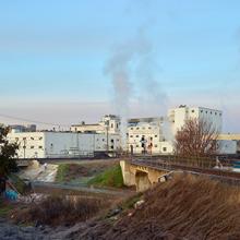 Blue Diamond, Sacramento, California  2019