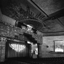 Grauman’s Egyptian Theater, Hollywood, California  c. 1950s Harold Allen (1912–98)