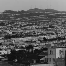 Southwest from Monterey & Circular #40  2002
