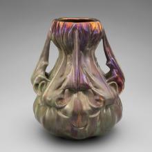 Artichoke vase c.1900–10