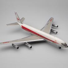TWA (Trans World Airlines) Boeing 707-320  1980