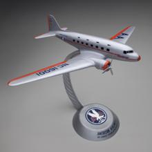 American Airlines Douglas DST (Douglas Sleeper Transport) model aircraft  late 1930s