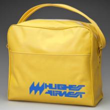 Hughes AirWest bag  1970s
