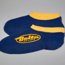 Delta Air Lines sleep socks  late 1950s
