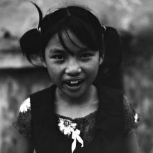 Girl with Fruit, Hanoi, Vietnam