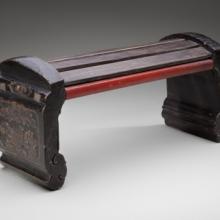 Headrest  19th century 